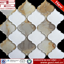 high quality mixed Mosaic Glass Tiles in Acrylic design
